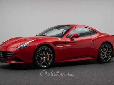 Ferrari California T Handling speciale Rosso usata Castello di Godego