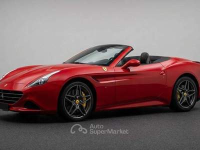 Ferrari California T Handling speciale Rosso usata Castello di Godego