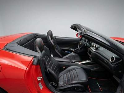 Ferrari California T Handling speciale Rosso usata Castello di Godego