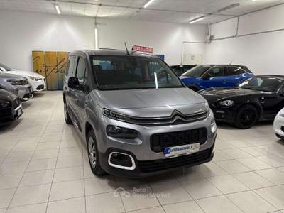 Citroen Berlingo M FEEL BlueHDi 100 N1 SPOTICAR Grigio usata Bagnaria Arsa