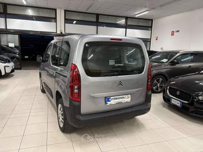 Citroen Berlingo M FEEL BlueHDi 100 N1 SPOTICAR Grigio usata Bagnaria Arsa