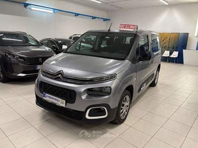 Citroen Berlingo M FEEL BlueHDi 100 N1 SPOTICAR Grigio usata Bagnaria Arsa