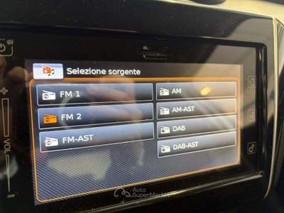 Suzuki Swift COOL 1.2 Hybrid 5p. Bianco usata Bagnaria Arsa