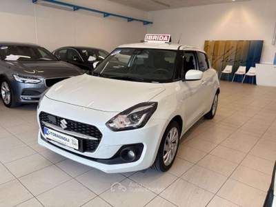 Suzuki Swift COOL 1.2 Hybrid 5p. Bianco usata Bagnaria Arsa