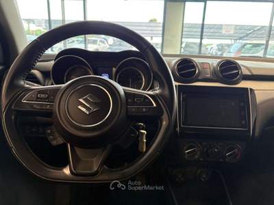 Suzuki Swift COOL 1.2 Hybrid 5p. Bianco usata Bagnaria Arsa
