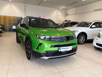Opel Mokka ULTIMATE 1.2 Turbo 130 CV aut. SPOTICAR Verde usata Bagnaria Arsa