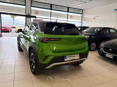 Opel Mokka ULTIMATE 1.2 Turbo 130 CV aut. SPOTICAR Verde usata Bagnaria Arsa