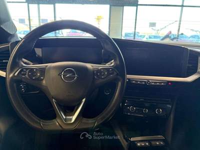 Opel Mokka ULTIMATE 1.2 Turbo aut. SPOTICAR Bianco usata Bagnaria Arsa