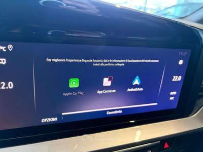 Opel Mokka ULTIMATE 1.2 Turbo aut. SPOTICAR Bianco usata Bagnaria Arsa