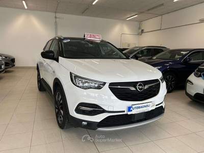 Opel Grandland 120 Anniversary 1.5 diesel Ecotec 6mt SPOTICAR Bianco usata Bagnaria Arsa