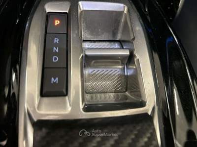 Peugeot 208 GT Hybrid 145 e-DCS6 SPOTICAR Grigio usata Bagnaria Arsa