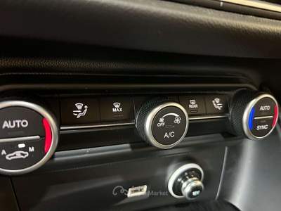 Alfa Romeo Stelvio EXECUTIVE 2.2 Turbodiesel AT8 Q4 SPOTICAR Bianco usata Bagnaria Arsa