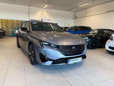 Peugeot 308 GT Hybrid 145 e-DCS6 SPOTICAR Grigio usata Bagnaria Arsa