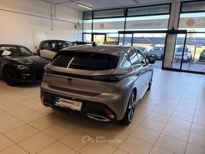Peugeot 308 GT Hybrid 145 e-DCS6 SPOTICAR Grigio usata Bagnaria Arsa