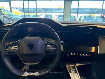 Peugeot 308 GT Hybrid 145 e-DCS6 SPOTICAR Grigio usata Bagnaria Arsa