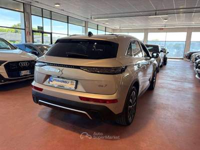 DS Automobiles DS 7 OPERA BlueHDi 130 aut. SPOTICAR Grigio usata Bagnaria Arsa