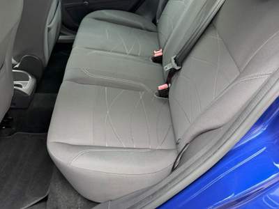 Ford Fiesta 5 porte Blu/Azzurro usata Sant'Antimo