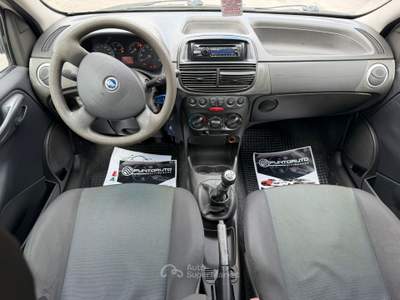 Fiat Punto Classic 1.2 5 porte Bianco usata Sant'Antimo