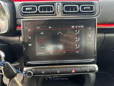 Citroen C3 PureTech 82 S&S Feel Bianco usata Rivignano Teor