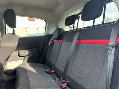Citroen C3 PureTech 82 S&S Feel Bianco usata Rivignano Teor