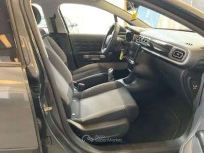 Citroen C3 PureTech 82 Shine Grigio usata Rivignano Teor
