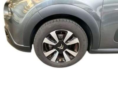 Citroen C3 PureTech 82 Shine Grigio usata Rivignano Teor