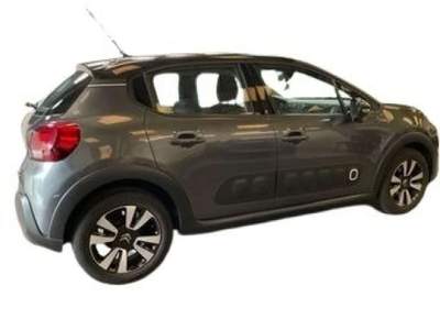 Citroen C3 PureTech 82 Shine Grigio usata Rivignano Teor
