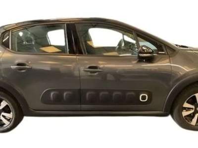 Citroen C3 PureTech 82 Shine Grigio usata Rivignano Teor