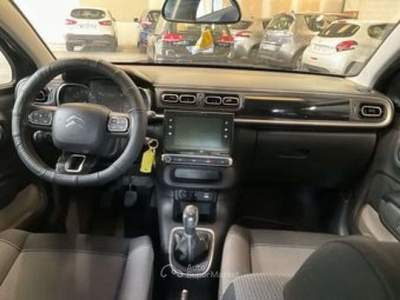 Citroen C3 PureTech 82 Shine Grigio usata Rivignano Teor