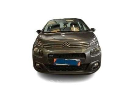 Citroen C3 PureTech 82 Shine Grigio usata Rivignano Teor