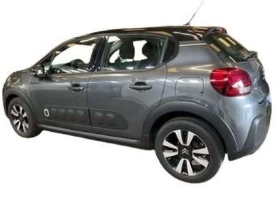 Citroen C3 PureTech 82 Shine Grigio usata Rivignano Teor