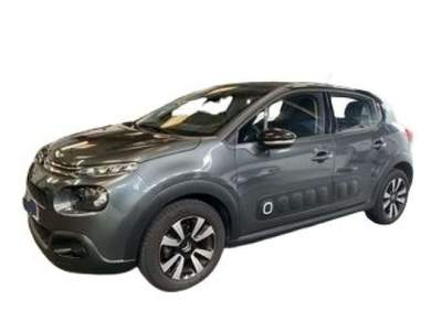 Citroen C3 PureTech 82 Shine Grigio usata Rivignano Teor