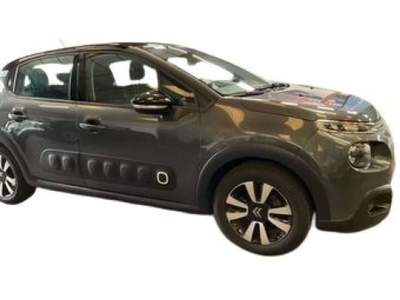 Citroen C3 PureTech 82 Shine Grigio usata Rivignano Teor