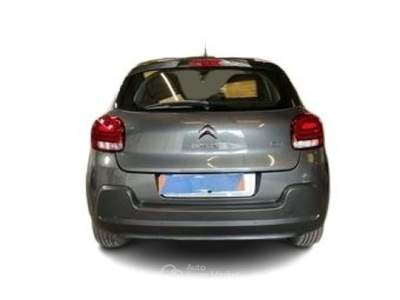 Citroen C3 PureTech 82 Shine Grigio usata Rivignano Teor