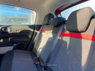 Citroen C3 PureTech 82 Shine Bianco usata Rivignano Teor