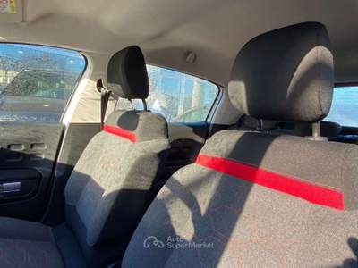 Citroen C3 PureTech 82 Shine Bianco usata Rivignano Teor