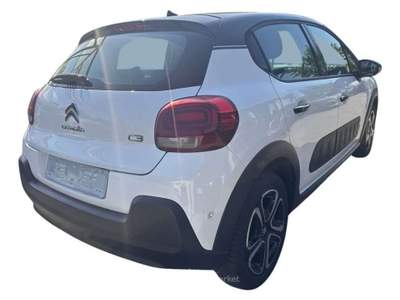Citroen C3 PureTech 82 Shine Bianco usata Rivignano Teor