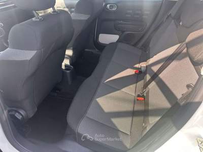 Citroen C3 PureTech 82 Shine Bianco usata Rivignano Teor