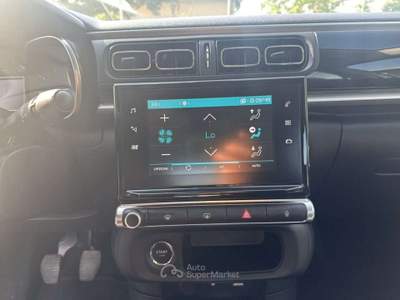 Citroen C3 PureTech 82 Shine Bianco usata Rivignano Teor