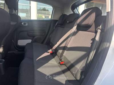 Citroen C3 PureTech 82 Shine Bianco usata Rivignano Teor