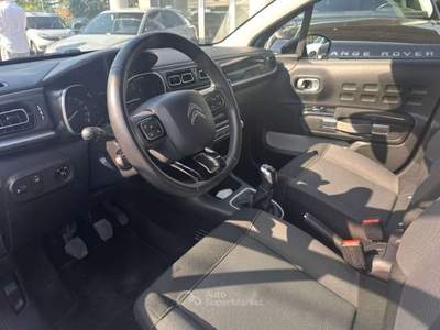 Citroen C3 PureTech 82 Shine Bianco usata Rivignano Teor