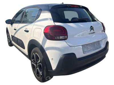 Citroen C3 PureTech 82 Shine Bianco usata Rivignano Teor