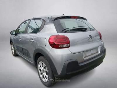 Citroen C3 PureTech 82 Feel Grigio usata Rivignano Teor