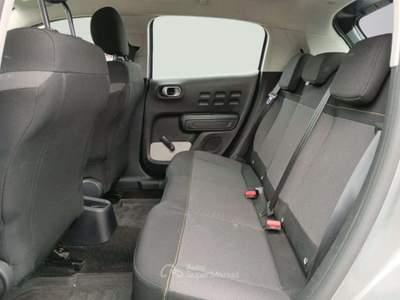 Citroen C3 PureTech 82 Feel Grigio usata Rivignano Teor