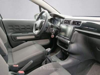 Citroen C3 PureTech 82 Feel Grigio usata Rivignano Teor
