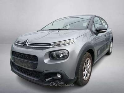 Citroen C3 PureTech 82 Feel Grigio usata Rivignano Teor