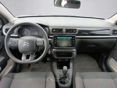 Citroen C3 PureTech 82 Feel Grigio usata Rivignano Teor