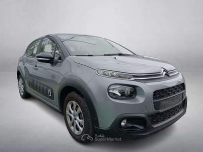 Citroen C3 PureTech 82 Feel Grigio usata Rivignano Teor