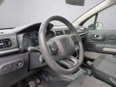Citroen C3 PureTech 82 Feel Grigio usata Rivignano Teor