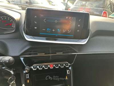 Peugeot 208 PureTech 75 Stop&Start 5 porte Active Rosso usata Rivignano Teor